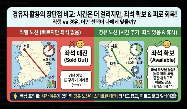 설날 버스표 예매(앱, 오픈 시간)(시간 단축 + 꿀팁)