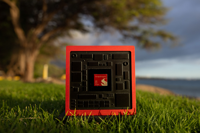 퀄컴 '스냅드래곤8 엘리트 5세대'.