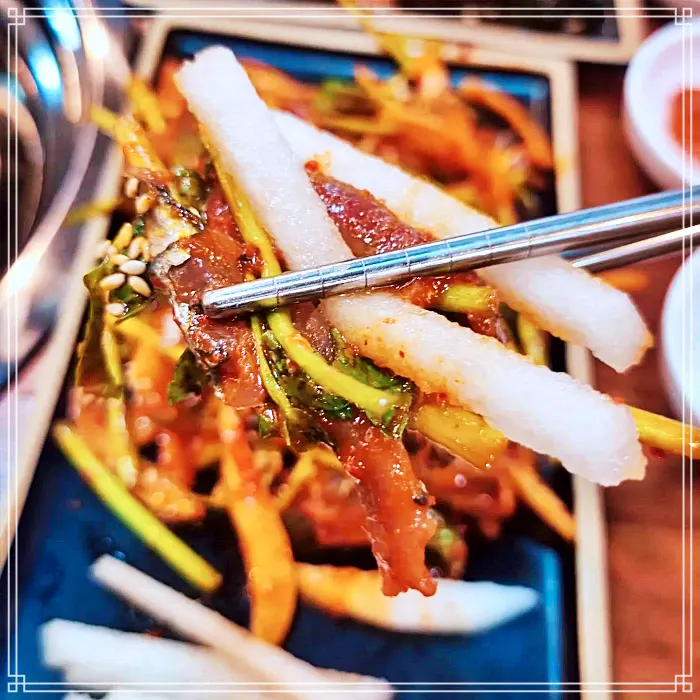 생방송 투데이 도봉, 도봉산 서울에 유일, 웃장 멸치, 고기 모둠 한상 맛집