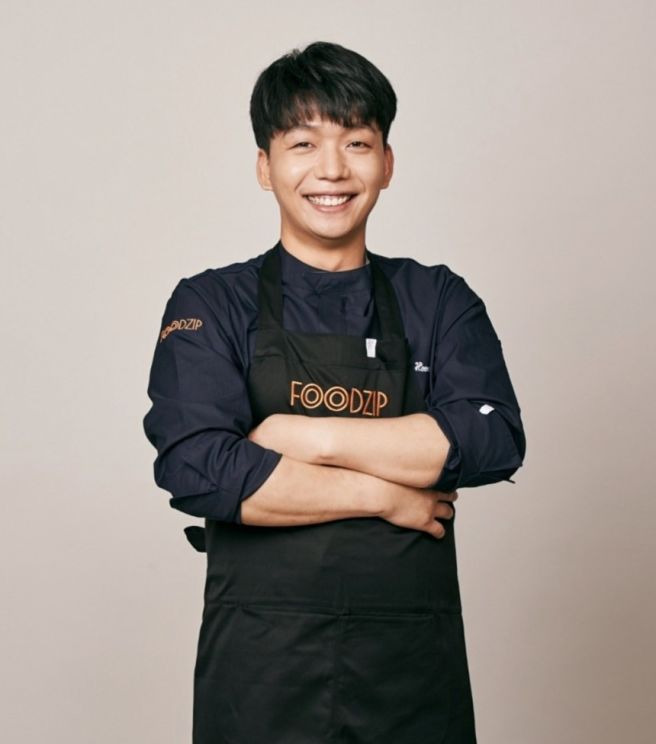 임태훈 셰프 요리 입문