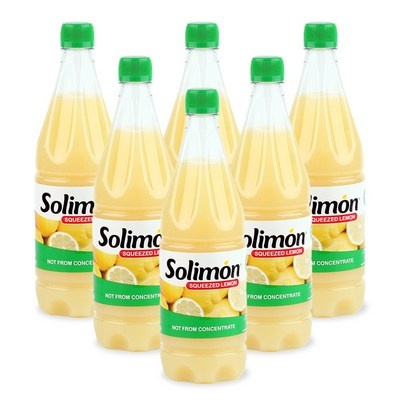 코스트코 솔리몬 레몬주스원액