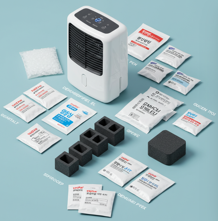 효과 좋은 습도 관리 아이템 추천