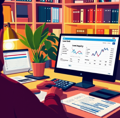 신용등급에 따른 할부 조회