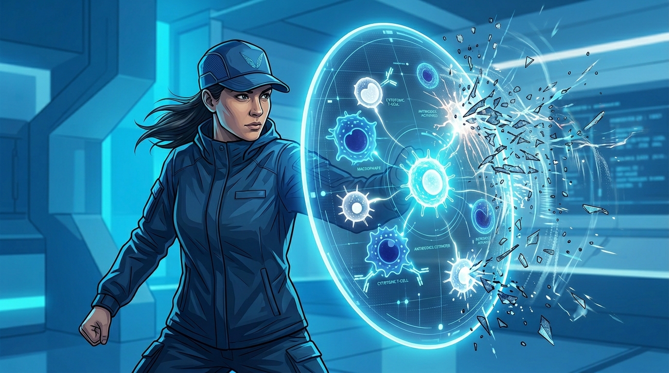 코로나 재감염을 막기 위한 면역 시스템 강화와 고위험군 보호 전략