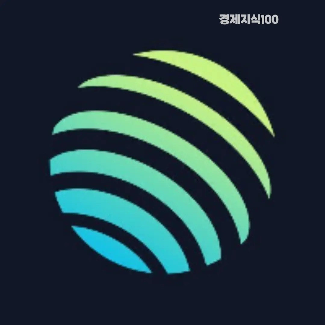 주피터 코인 로고