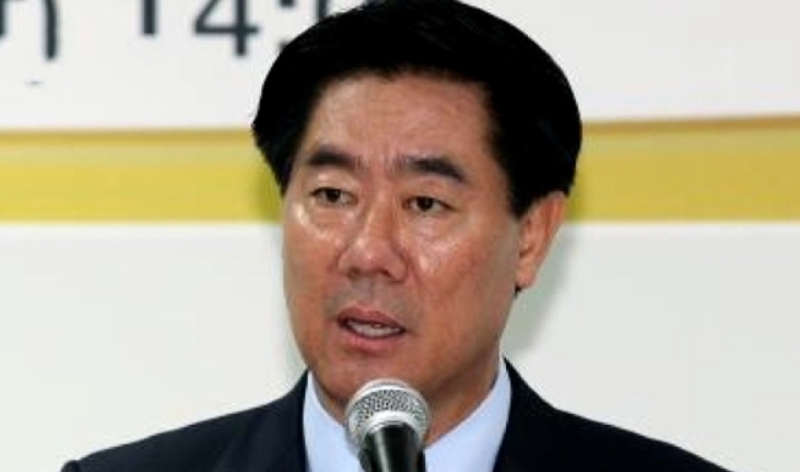 최윤길 연설