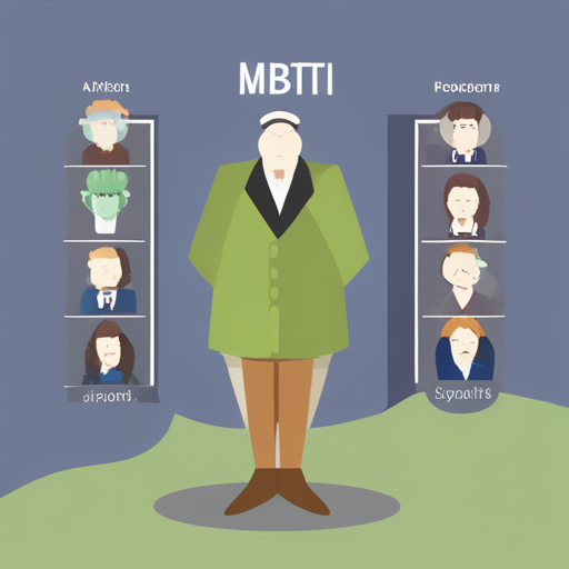 성격유형검사 MBTI