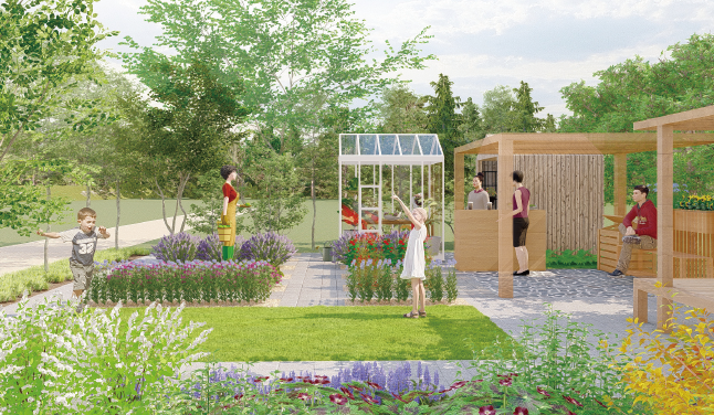 함께 만드는 정원, 함께 피어나는 마을 – 커뮤니티정원 가이드