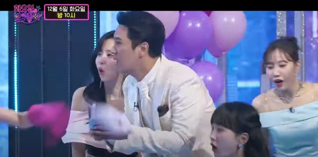 화요일은 밤이 좋아 50회 재방송 보러가기 다시보기