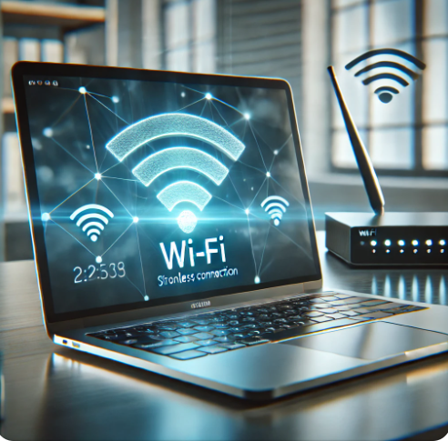 노트북 인터넷 연결방법, 간단하고 쉽게 따라하기!