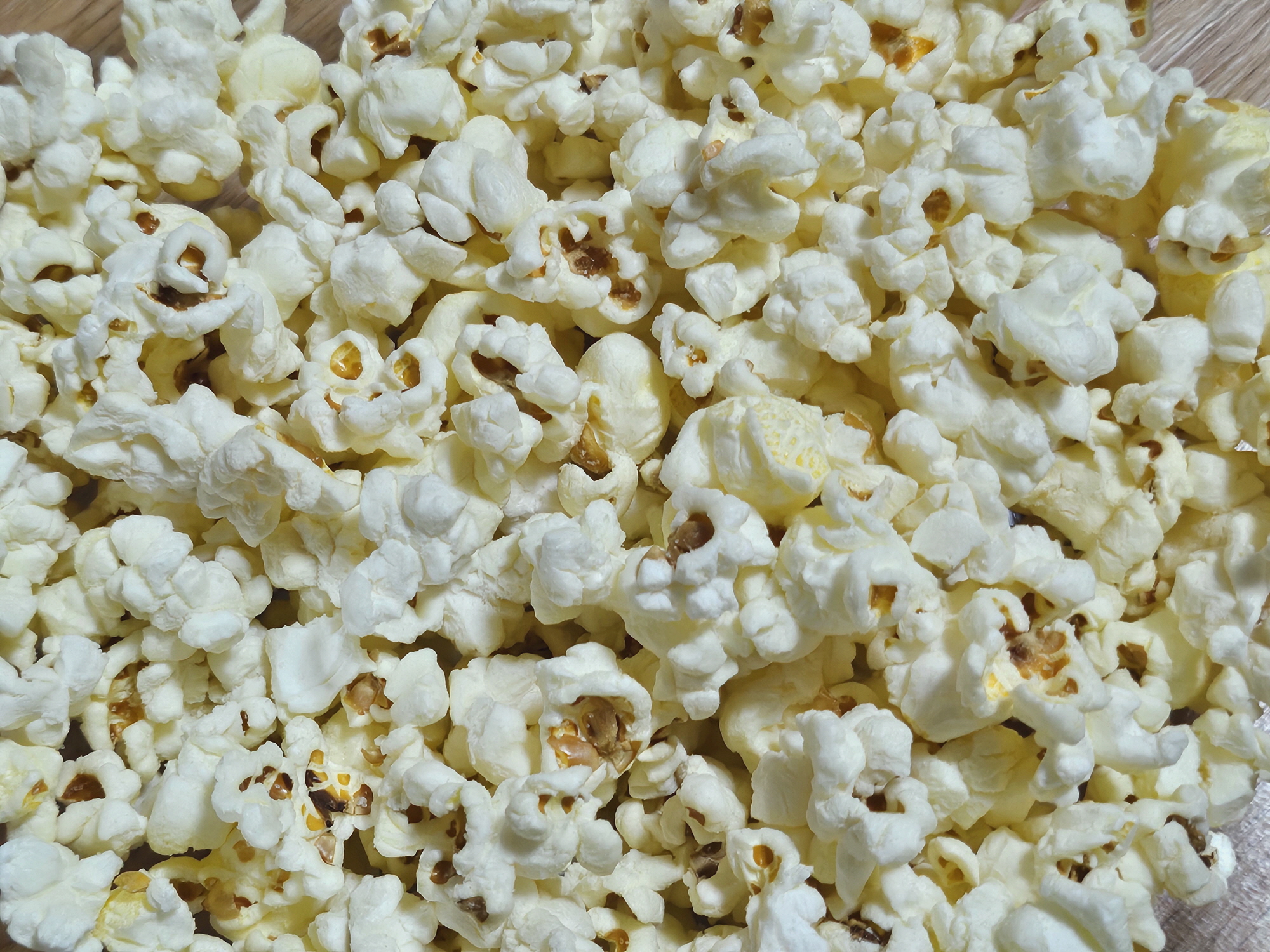 CU 편의점 콘소메맛팝콘