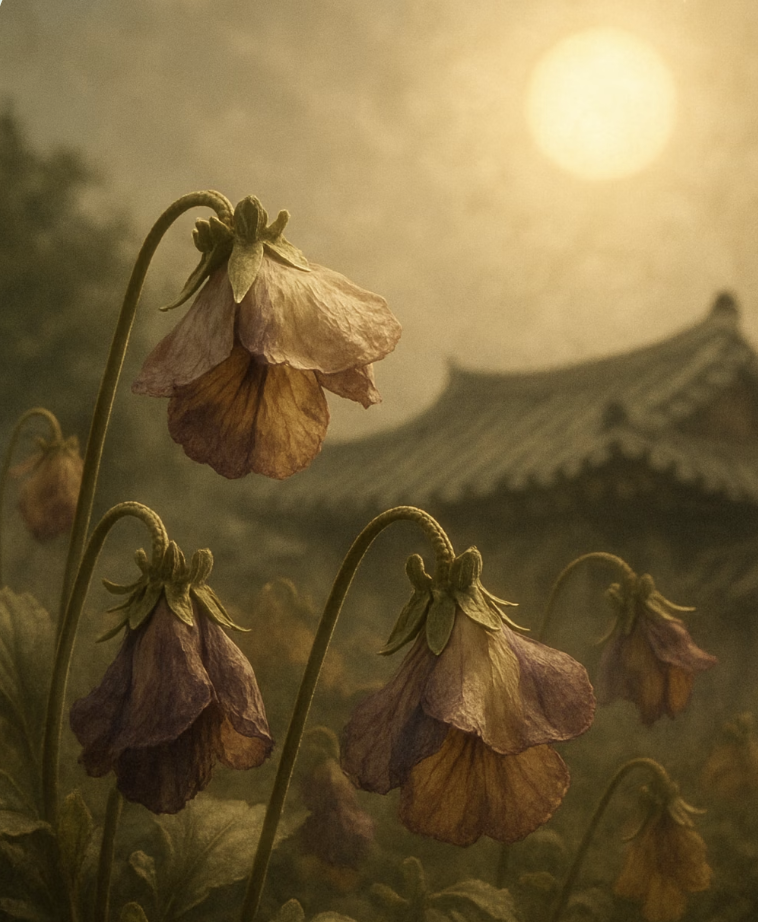 더위를 싫어하는 여린 공주님