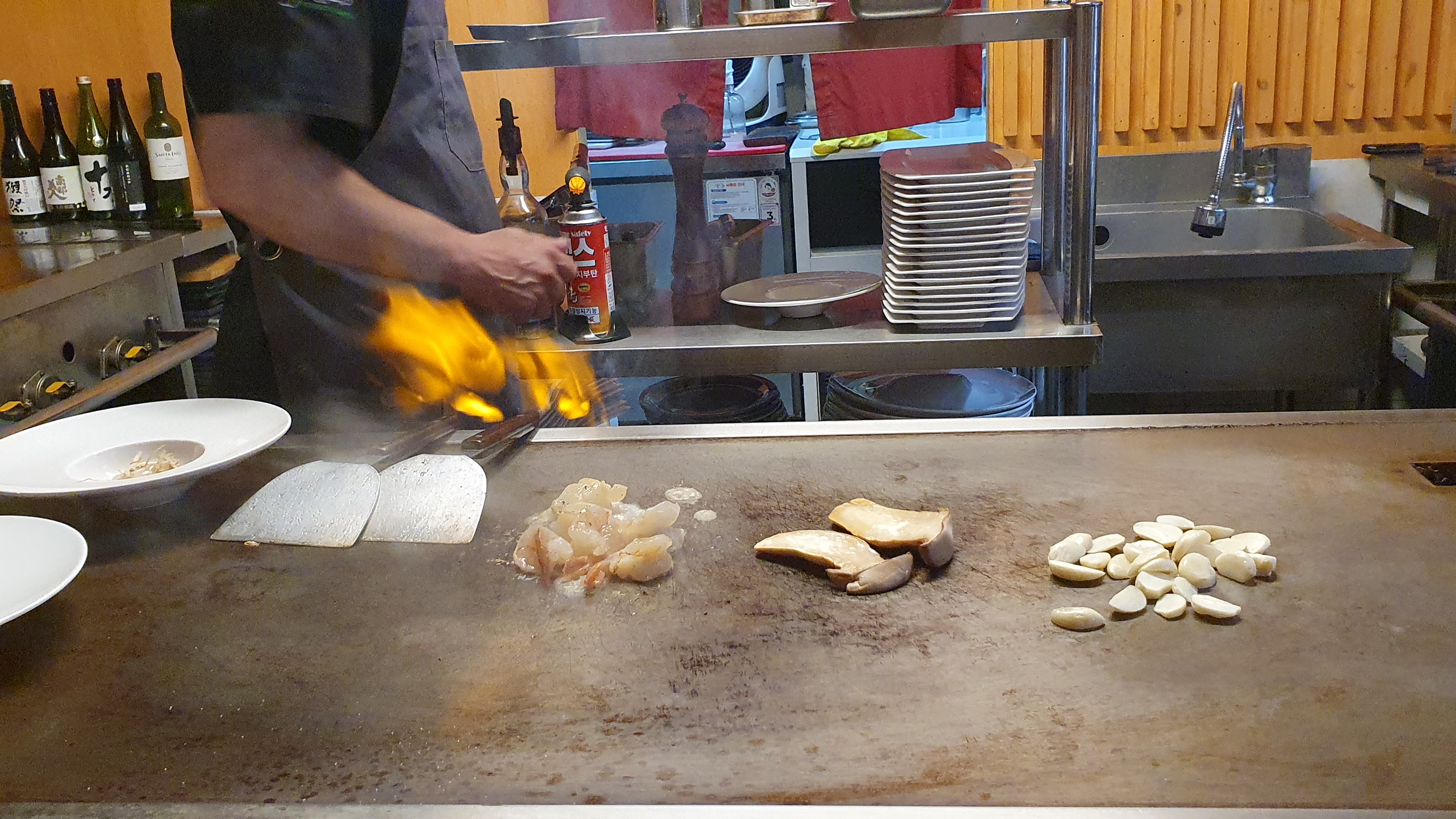 서면 데판킹 철판요리 데판야키