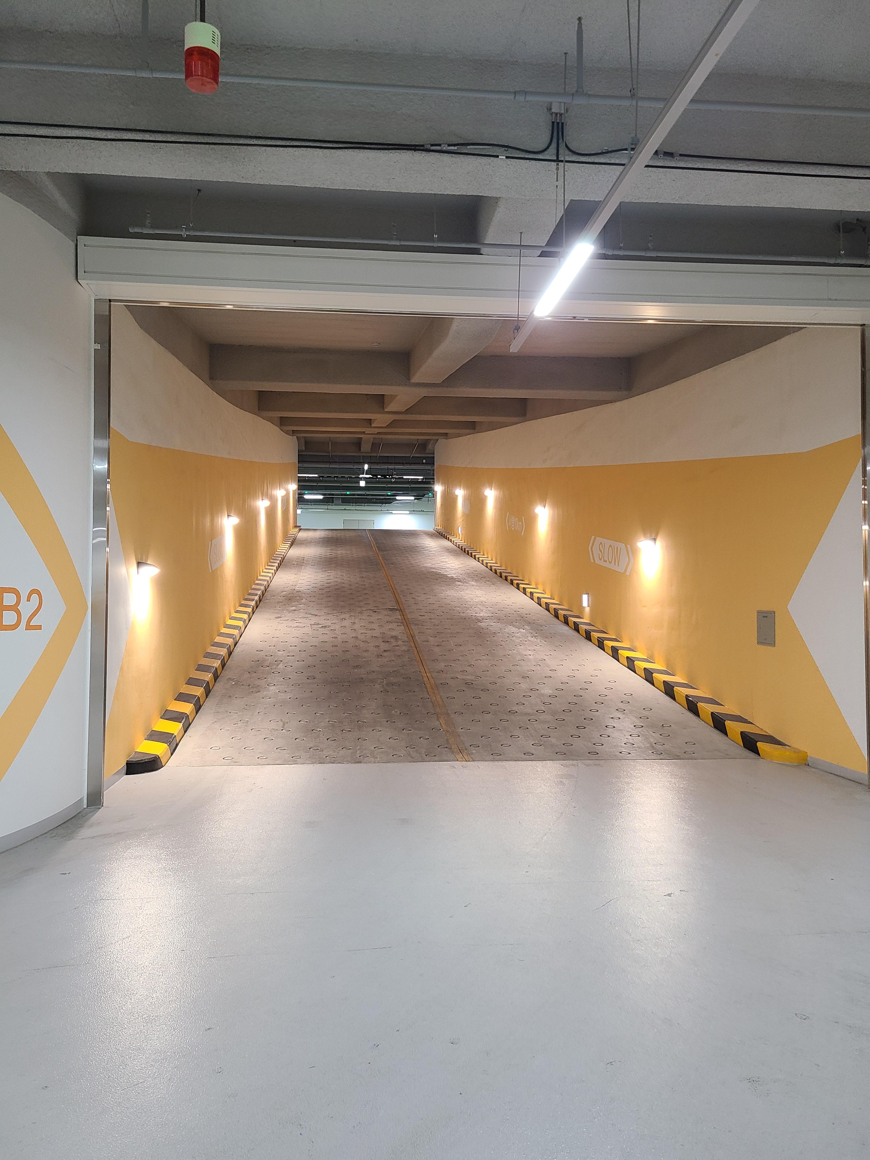 구리갈매 아너시티 지하6