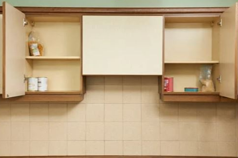 주방 찬장 정리할 때 유통기한 관리하는 요령