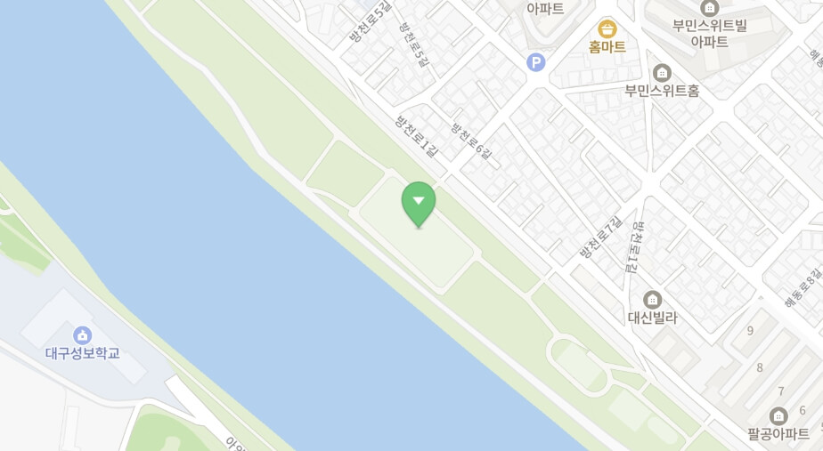 대구 동구 여름축제 두두썸동