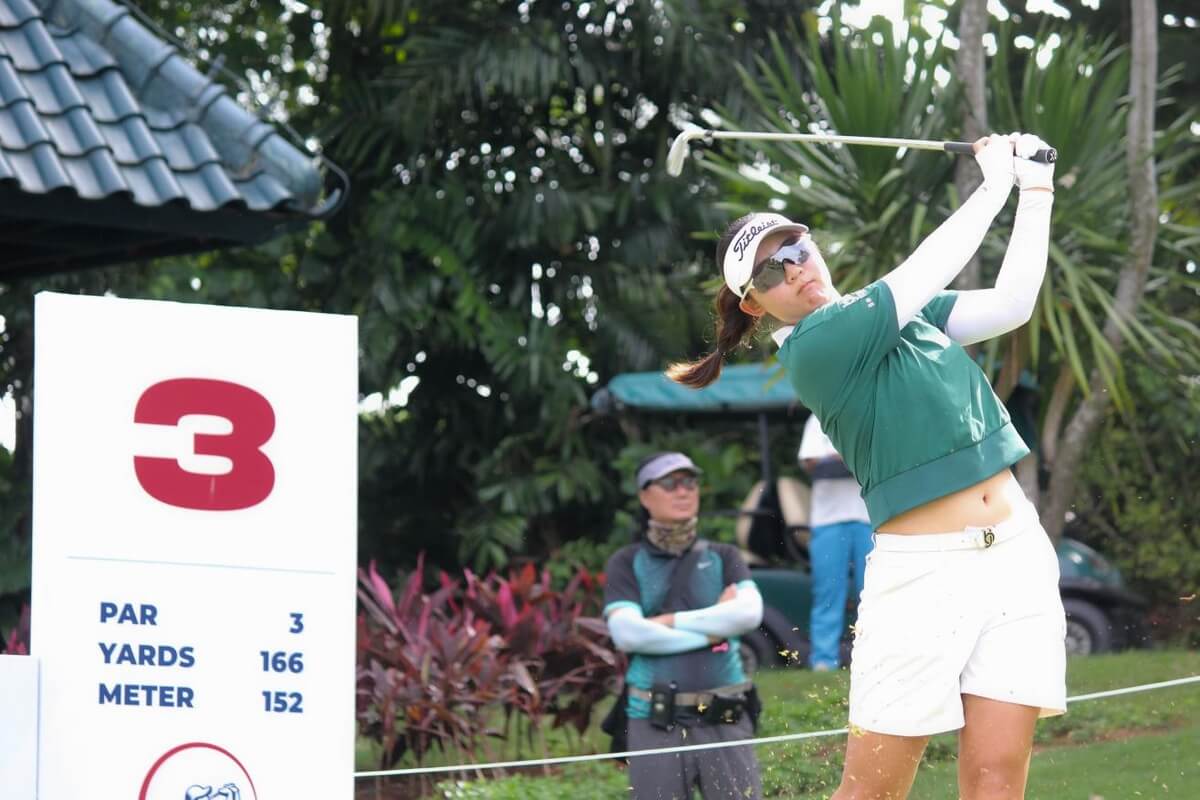 KLPGA 드림투어 인도네시아 오픈