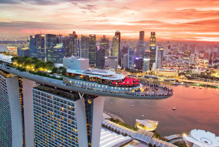 스카이파크 전망대