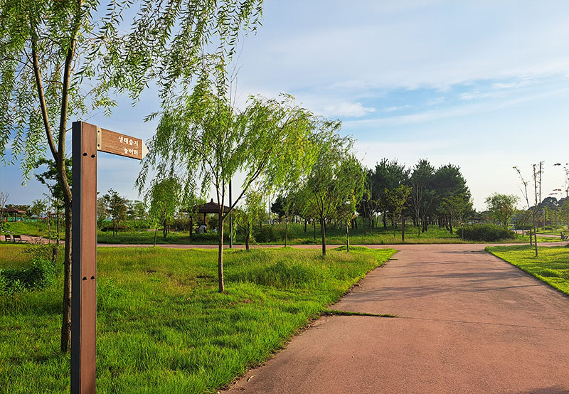 당진 삽교파크골프장 (삽교천파크골프장, 삽교호파크골프장)