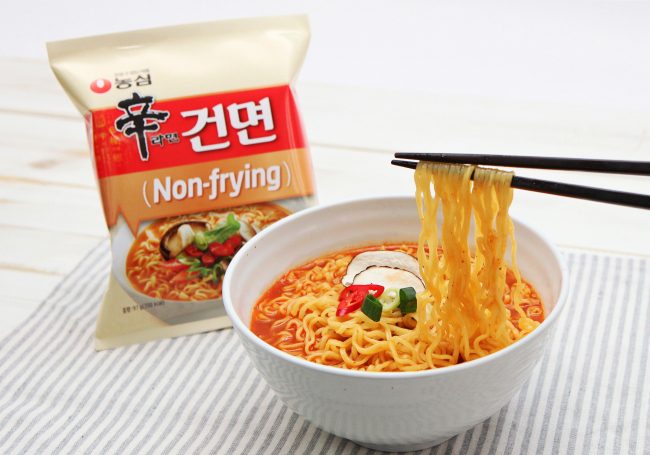 칼로리 낮은 라면 베스트