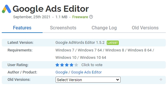 Google-Ads-Editor