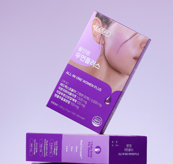 올인원 우먼플러스란?