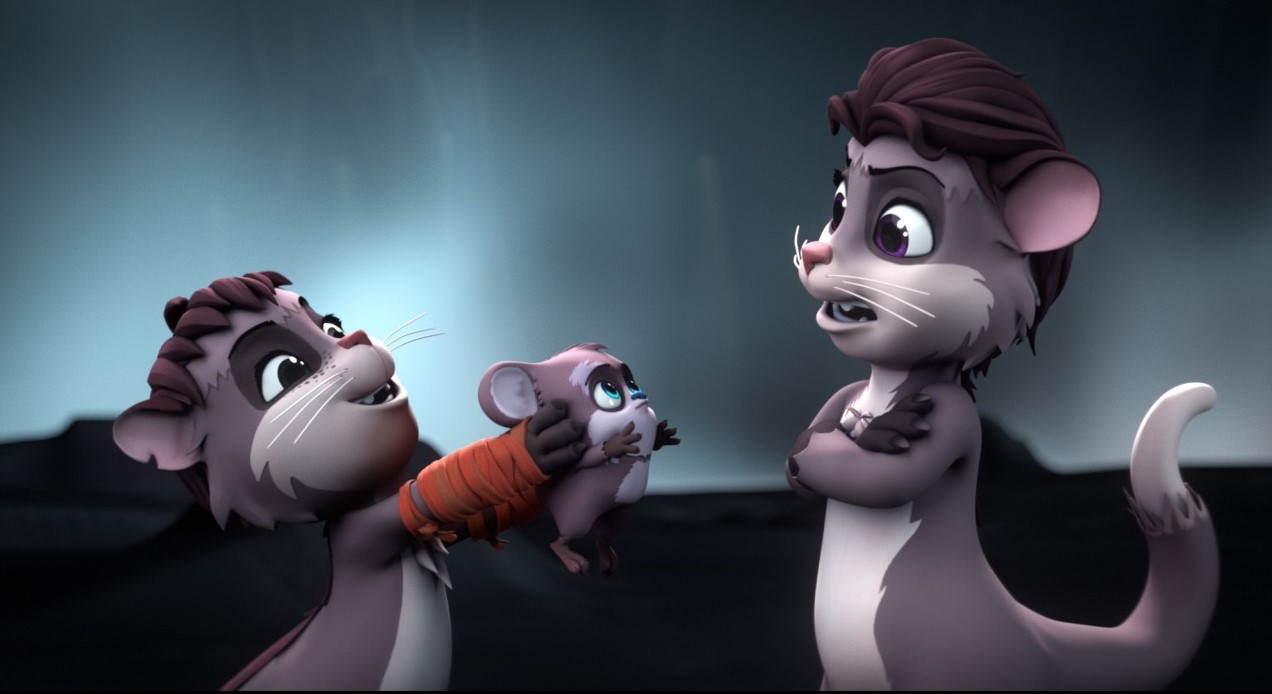 생츄어리: 마법의 소원나무