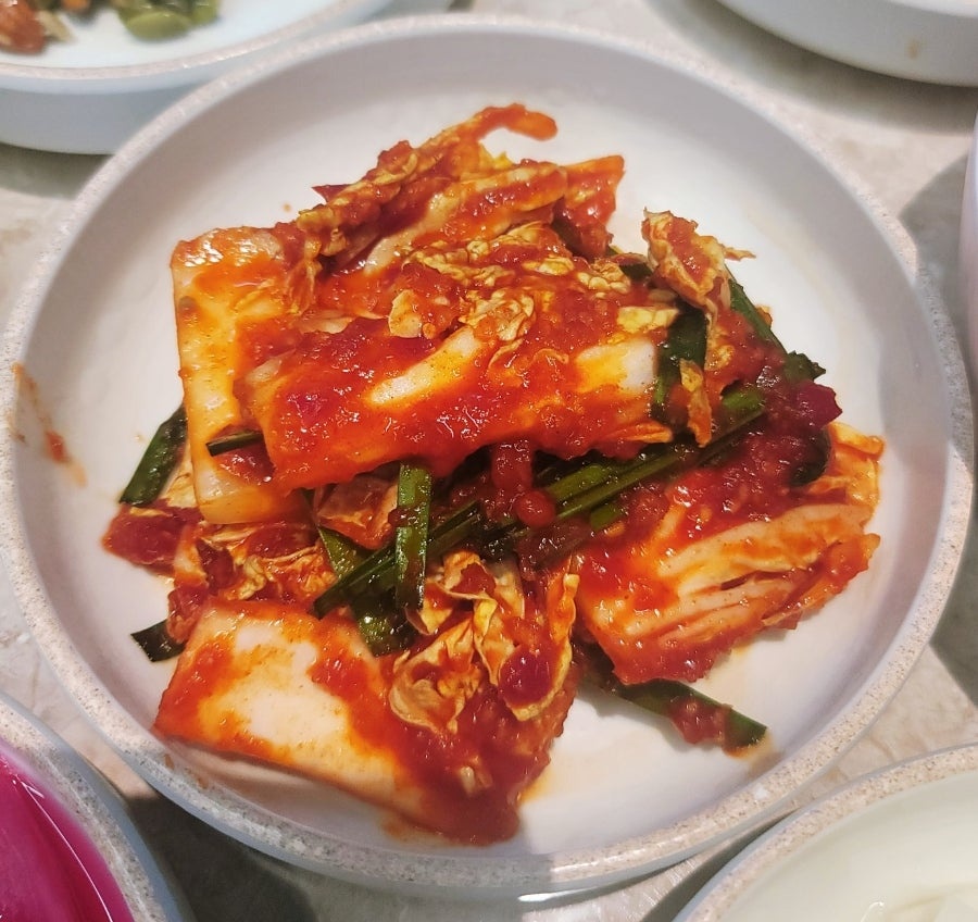 생방송투데이 직화 돼지갈비 한상 수원 맛집(맛의 승부사)