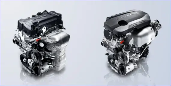 가솔린엔진과-디젤엔진