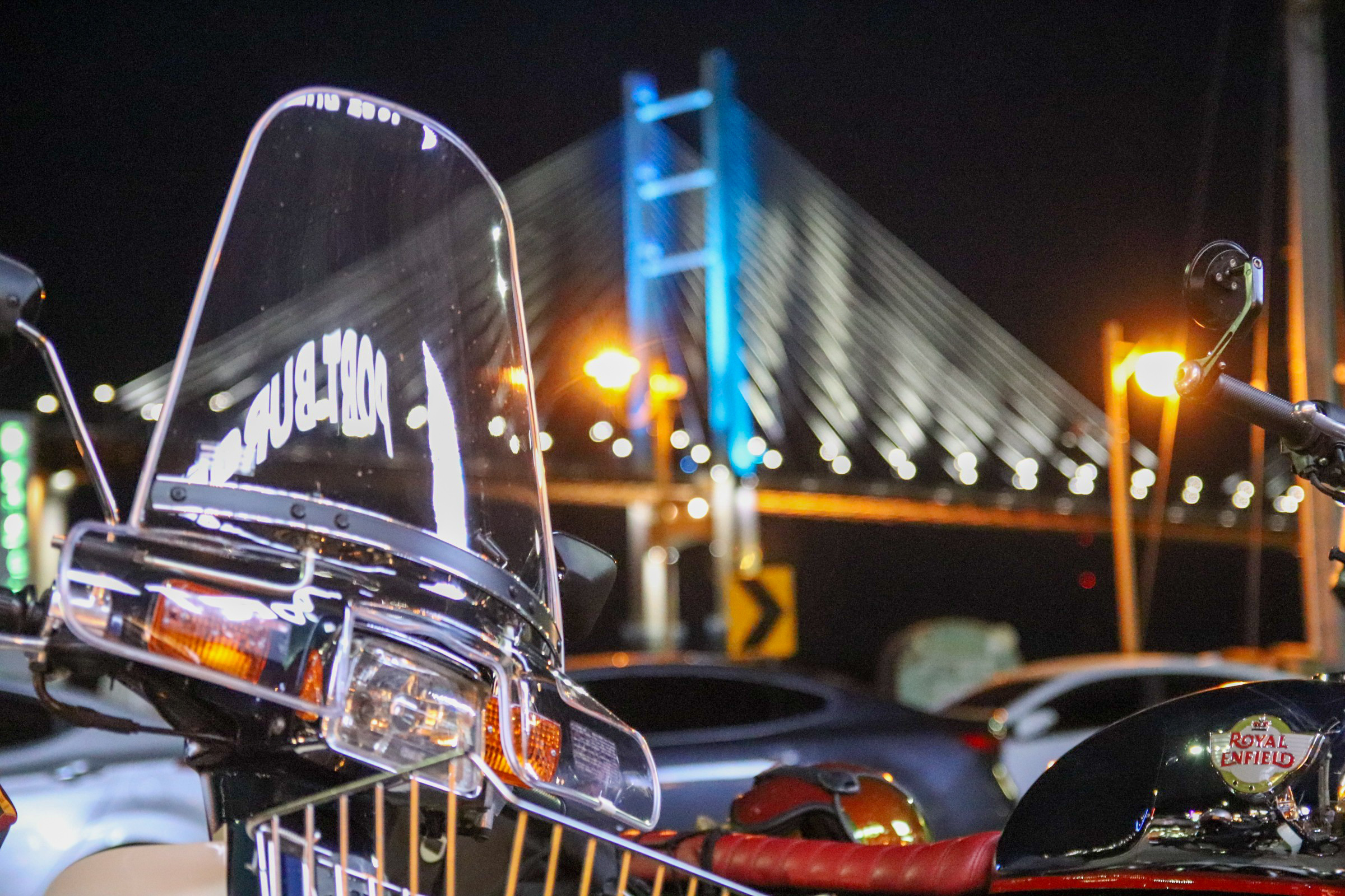 귀산 포트버거 앞