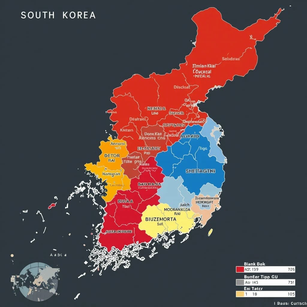 21대 대선 주요 외신 반응