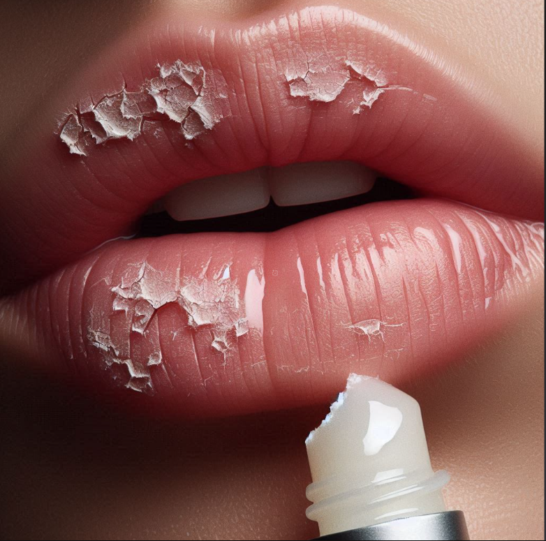 입술 건조증 립밤