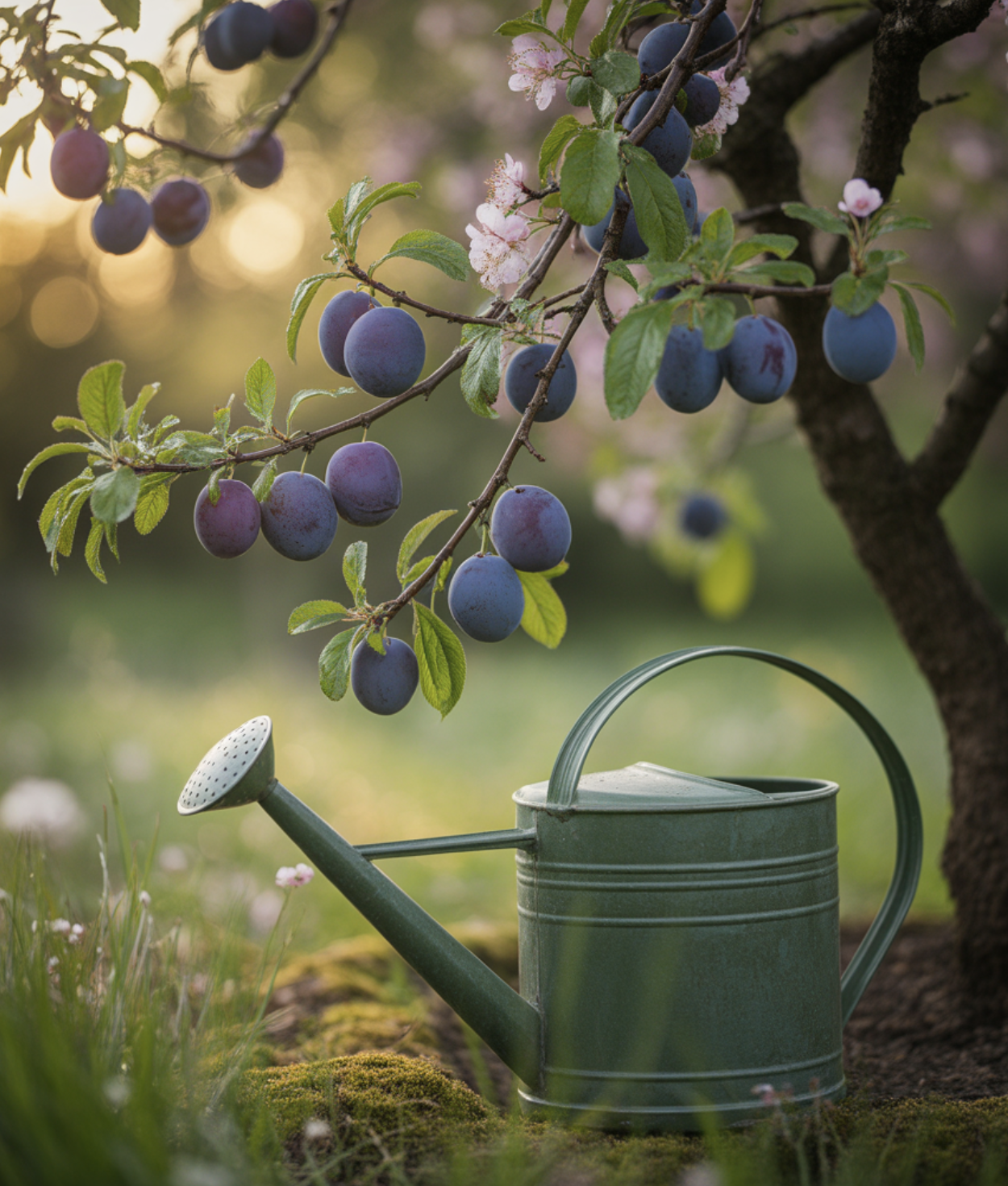 햇빛과 물&amp;#44; 이것만 기억하세요