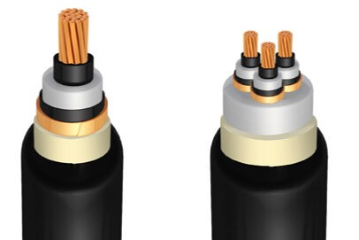 중저압 케이블