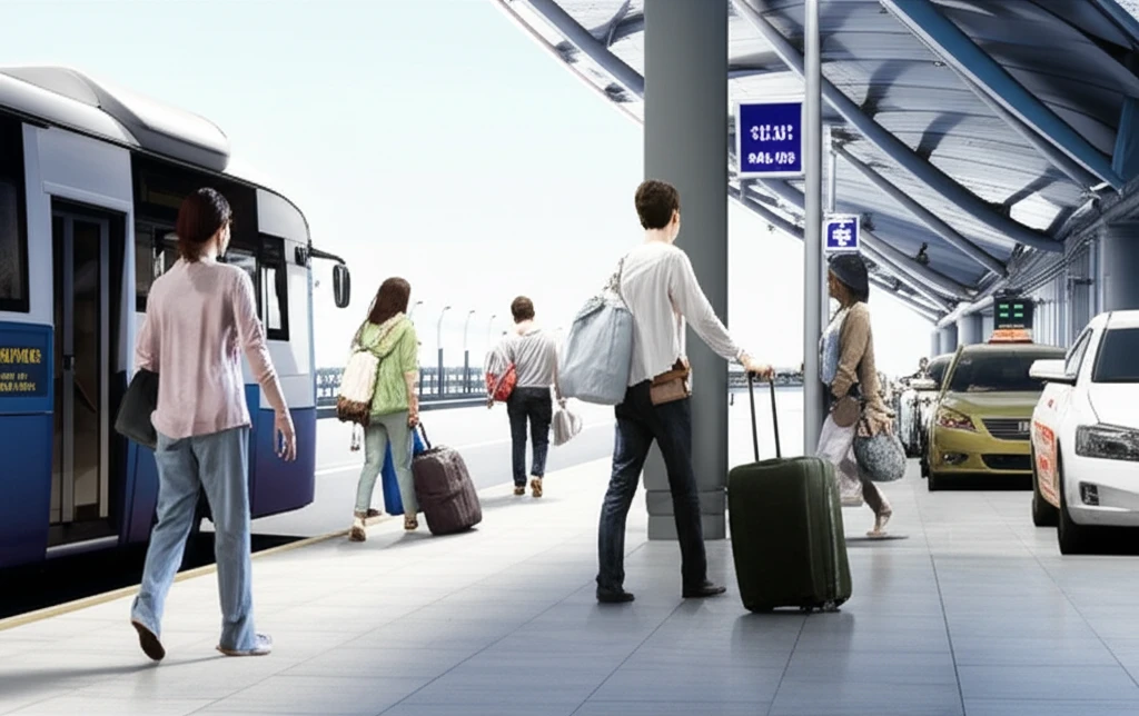 삽교역 열차 운행 시간표와 예산 시내..