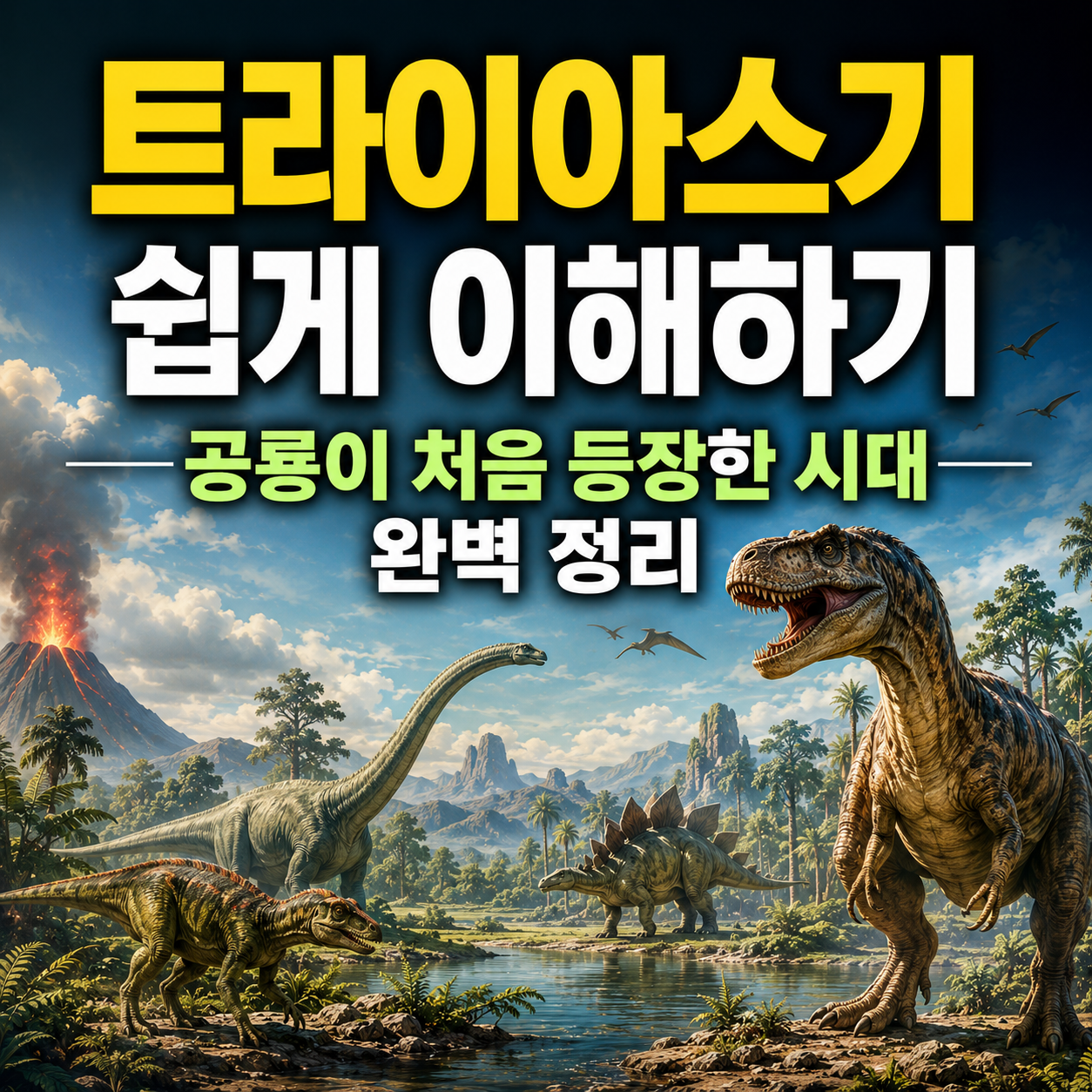 트라이아스기