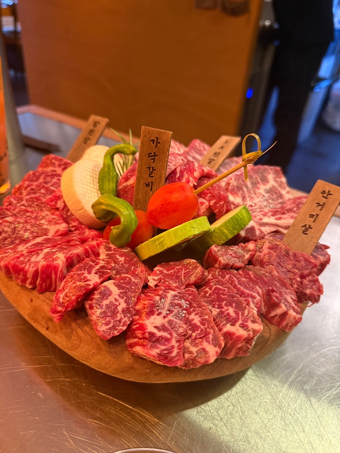 🍖 서판교 우상 화로구이 – 제대로 된 소고기를 원한다면 이곳!