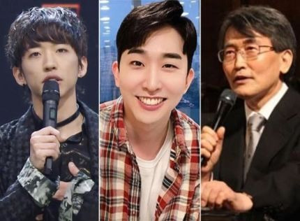 이승윤 아버지 가족 형제