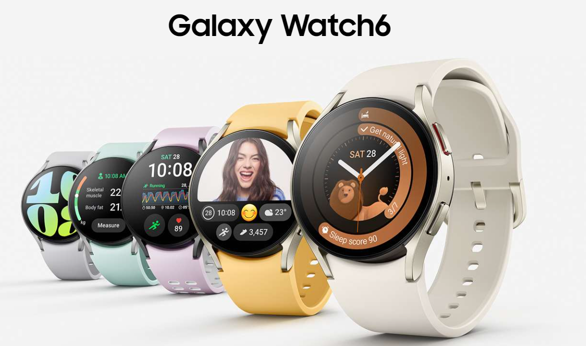 갤럭시 워치6