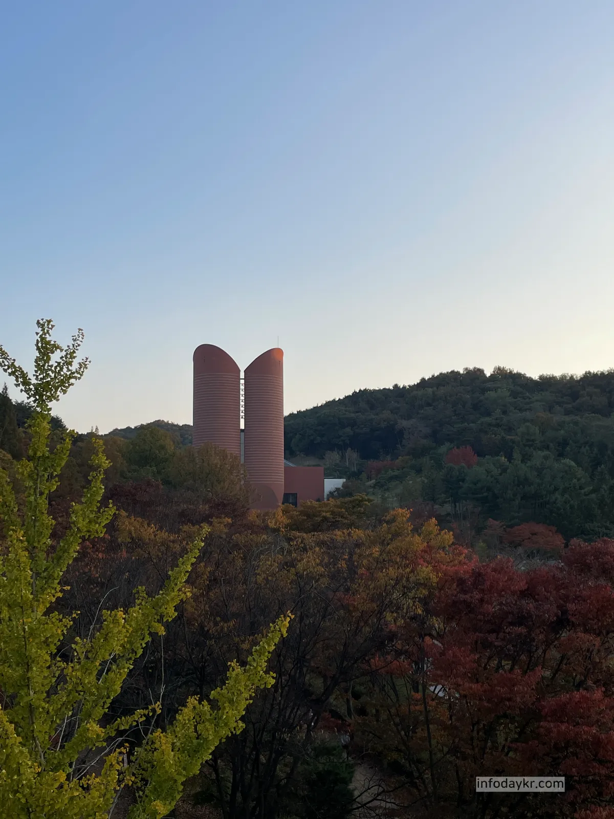 남양성모성지-전망대-전경
