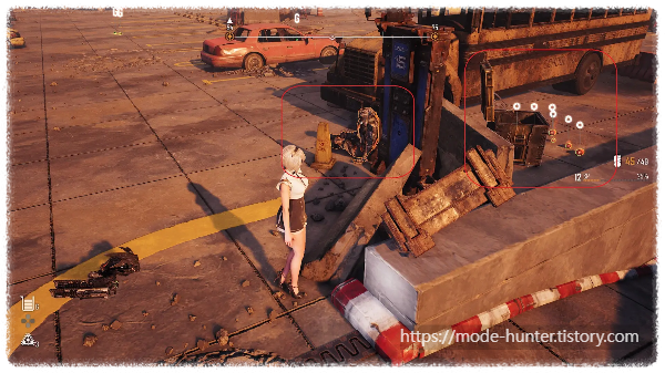 19. 상자 #16, 메모리#6