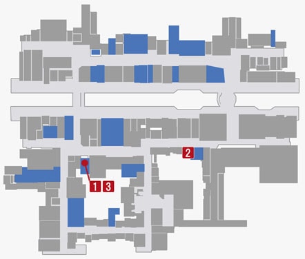 서브 67 지도 이미지