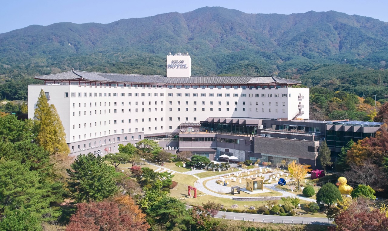 경주 코오롱 호텔 추천 이유