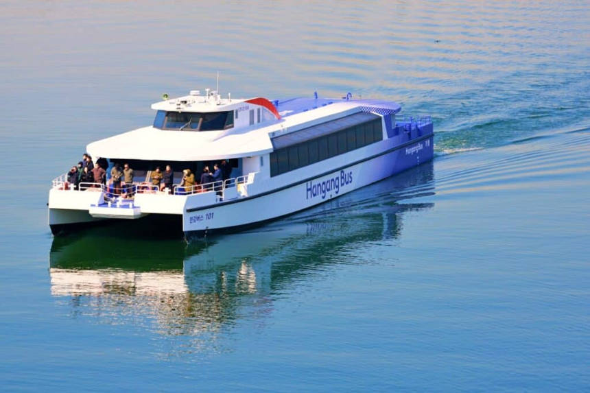 한강버스 도입! 서울 대중교통의 새로운 혁신 (2025년 6월 운행 시작)