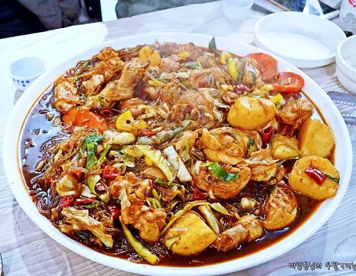 알토란 김준년 대박집 대표 찜닭 조림닭 하루 최고 판매량 250마리의 성공 신화 맛있는 찜닭집 경북 안동 맛집 위치 메뉴 가격 정보