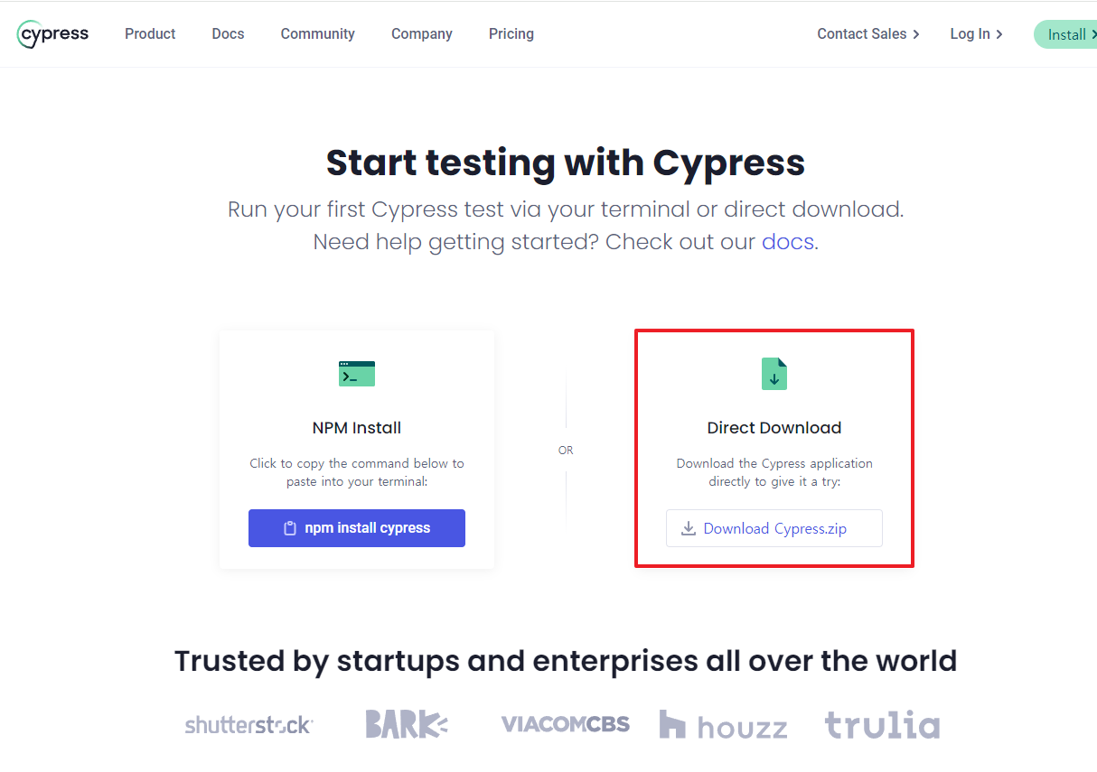 cypress-studio