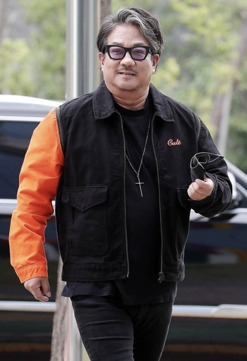 이무송 패션