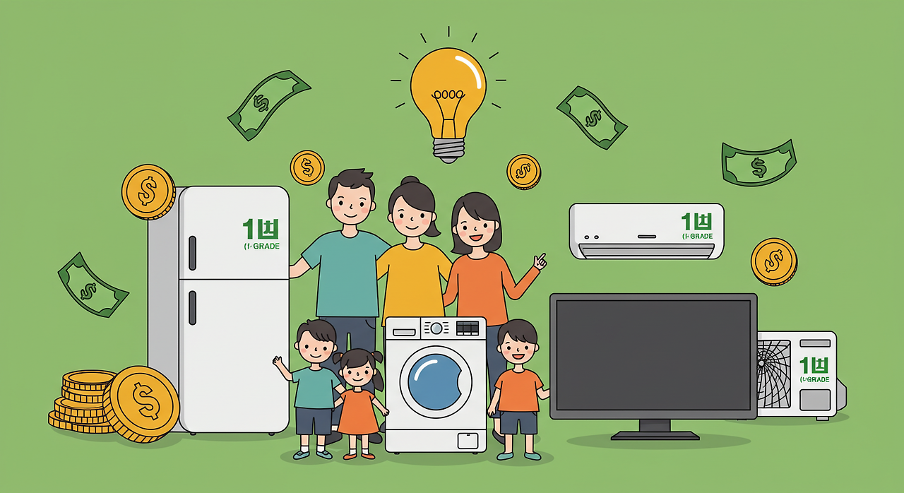 2025 으뜸 가전 환급 프로그램