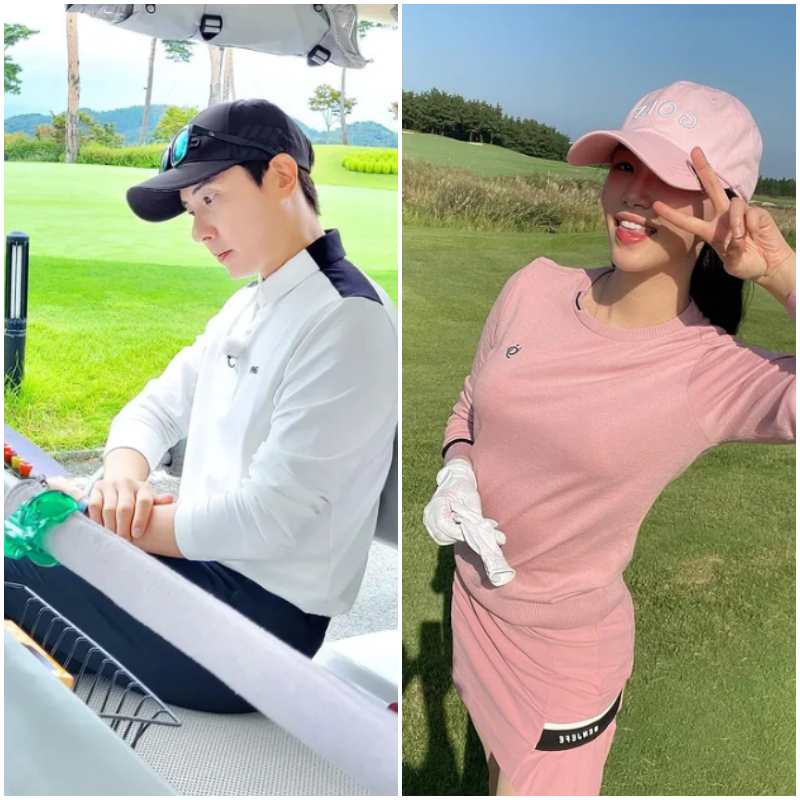 앤디 6월 결혼