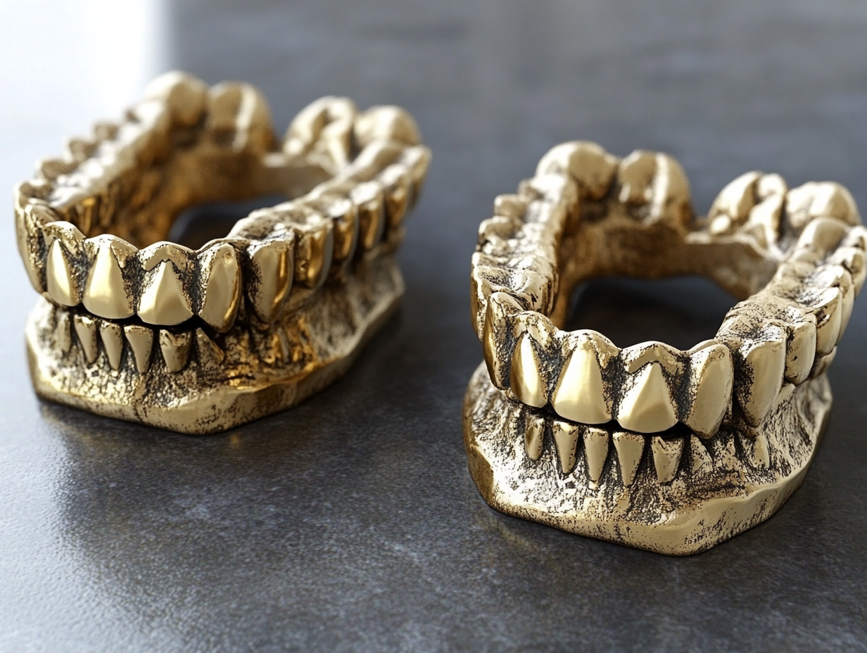 초콜릿과 치아 착색 관리